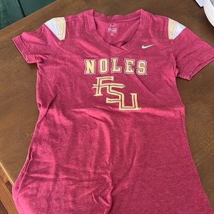 Nike FSU top